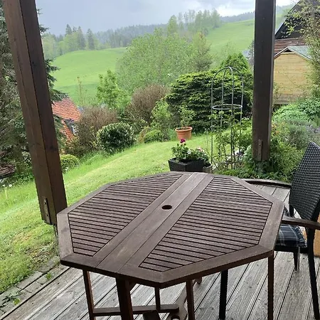 Apartment Rotzinger *