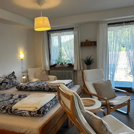 Rotzinger Apartmán Hinterzarten