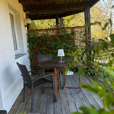 Rotzinger Apartmán Hinterzarten
